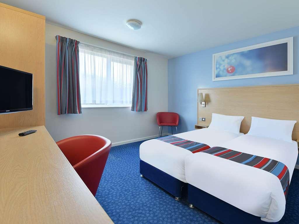 Travelodge Nottingham Central Zimmer foto