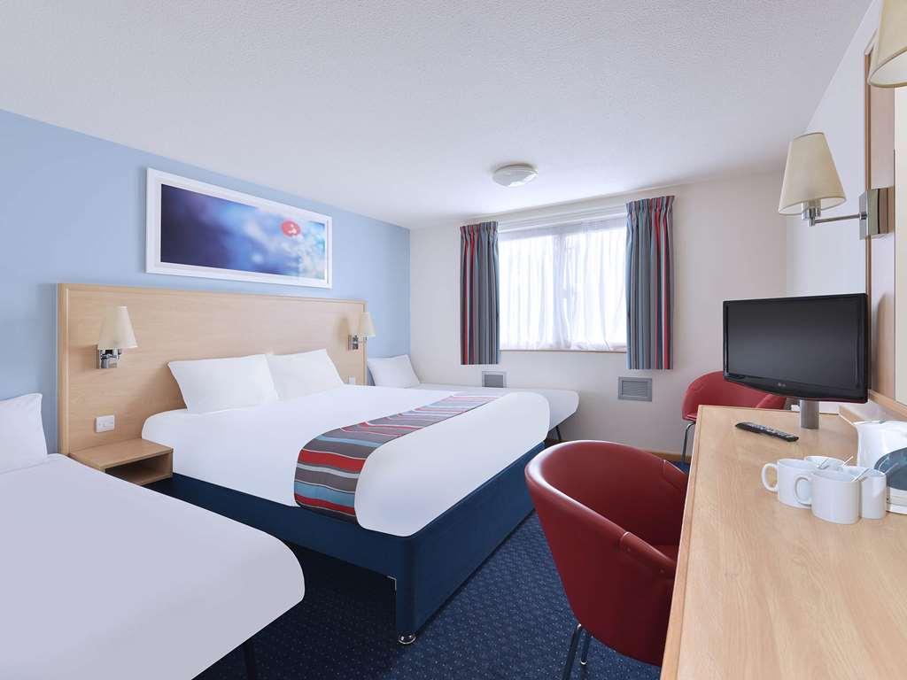 Travelodge Nottingham Central Zimmer foto