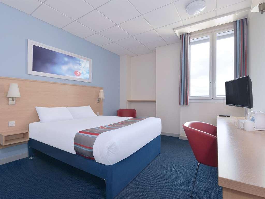 Travelodge Nottingham Central Zimmer foto