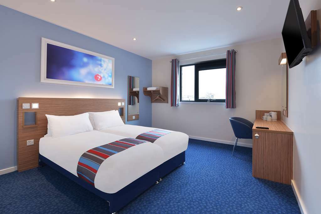 Travelodge Nottingham Central Zimmer foto