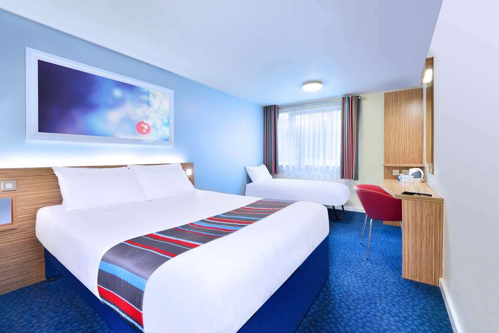 Travelodge Nottingham Central Zimmer foto