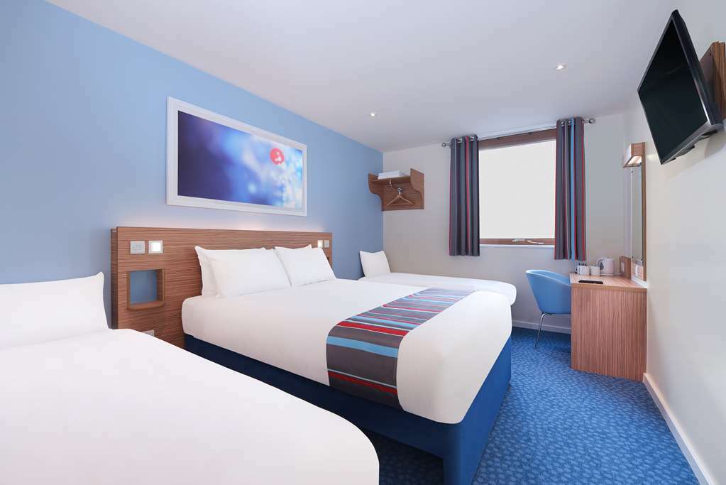 Travelodge Nottingham Central Zimmer foto